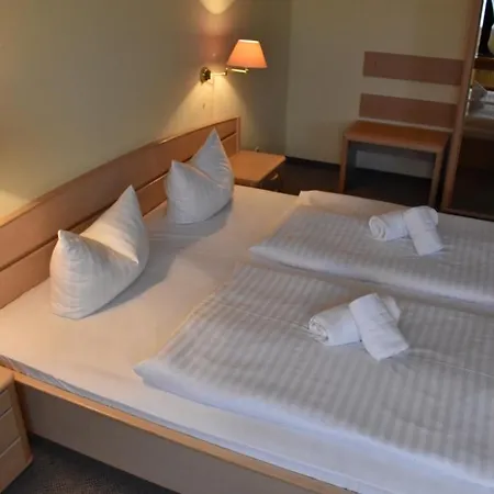 Hotel Trebeltal Demmin