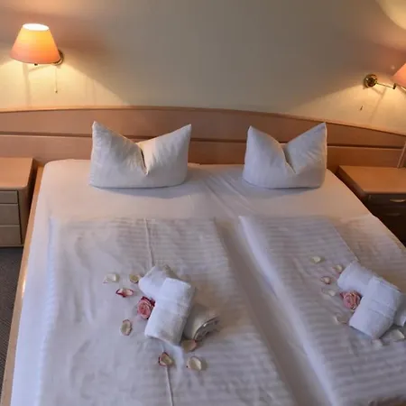 Hotel Trebeltal Demmin