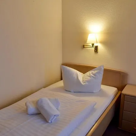 Hotel Trebeltal Demmin