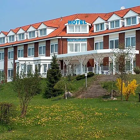 Hotel Trebeltal Demmin