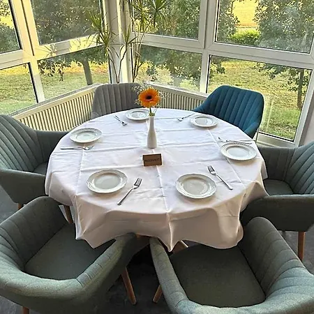 Hotel Trebeltal Demmin
