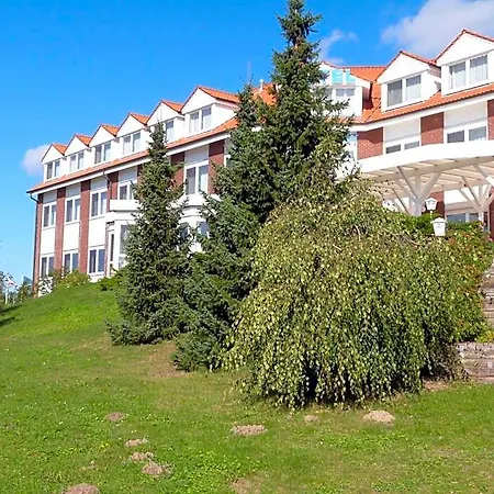 Hotel Trebeltal Demmin